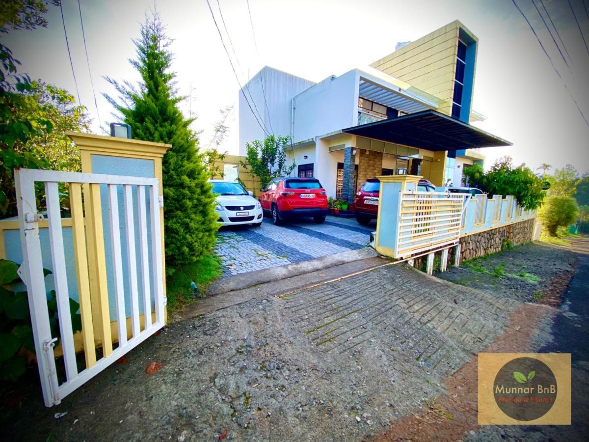 Munnar Bnb Exterior foto