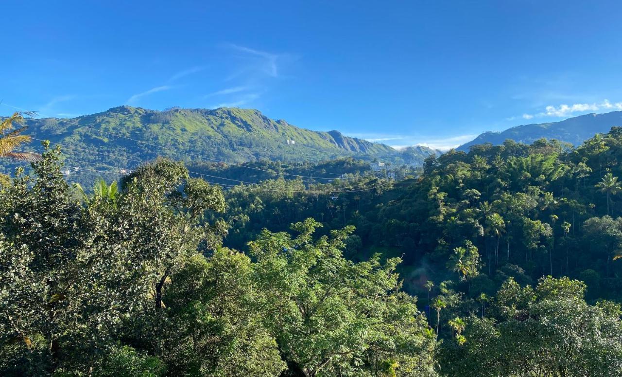 Munnar Bnb Exterior foto