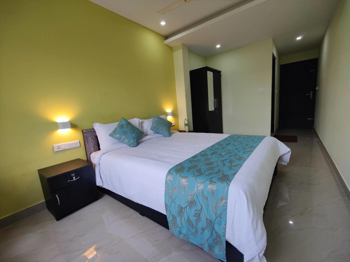 Munnar Bnb Exterior foto
