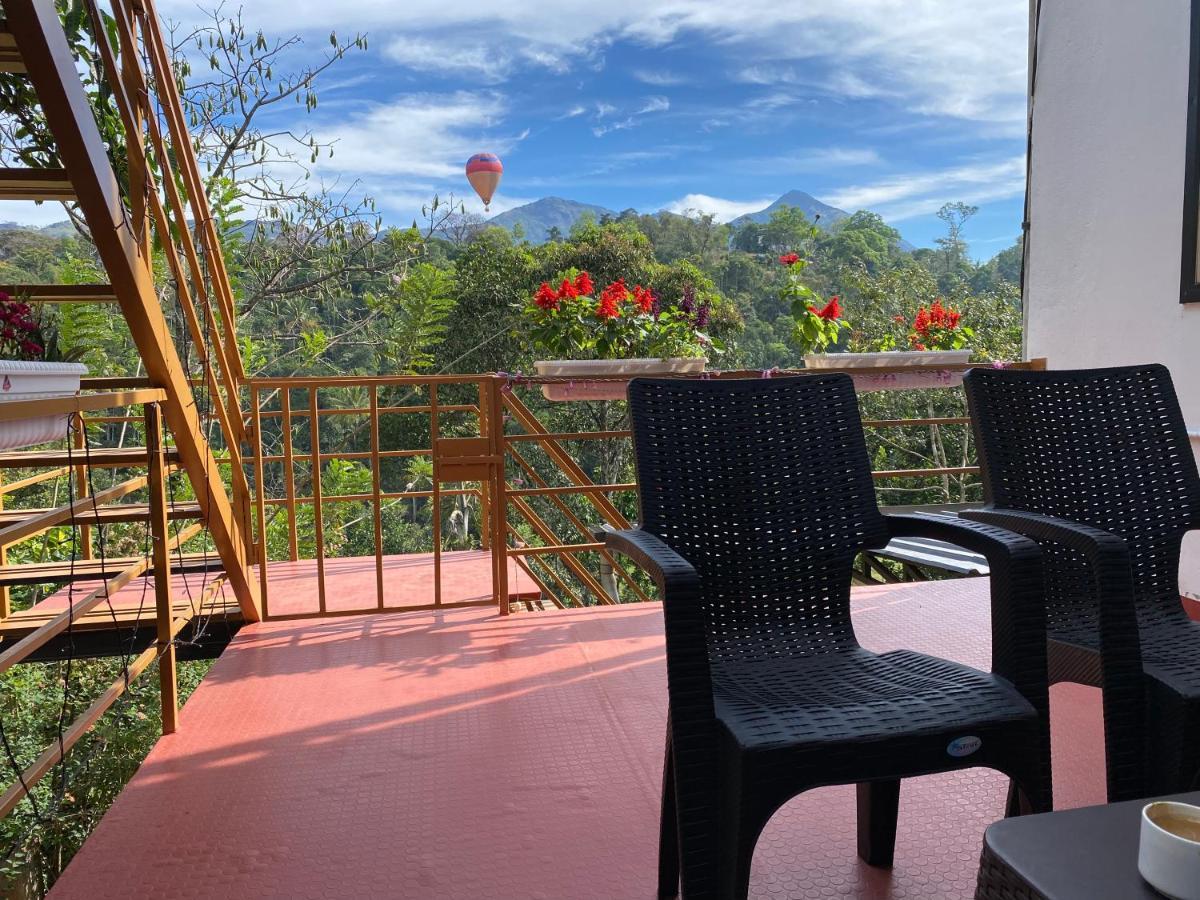 Munnar Bnb Exterior foto