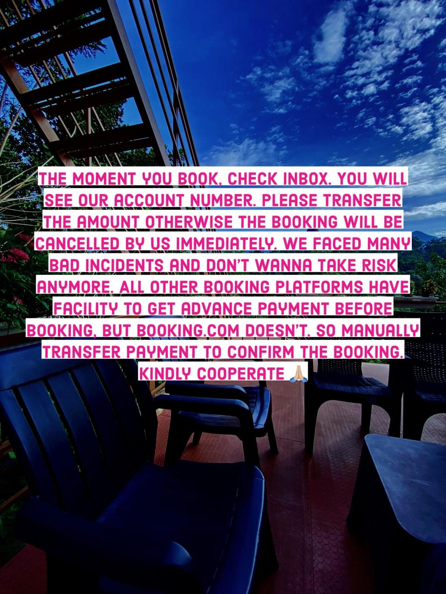 Munnar Bnb Exterior foto
