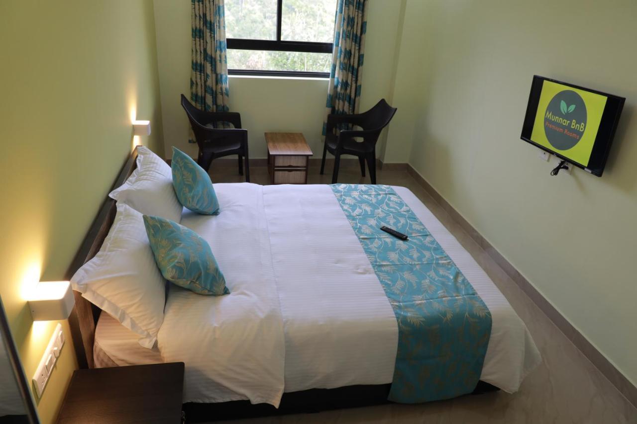 Munnar Bnb Exterior foto