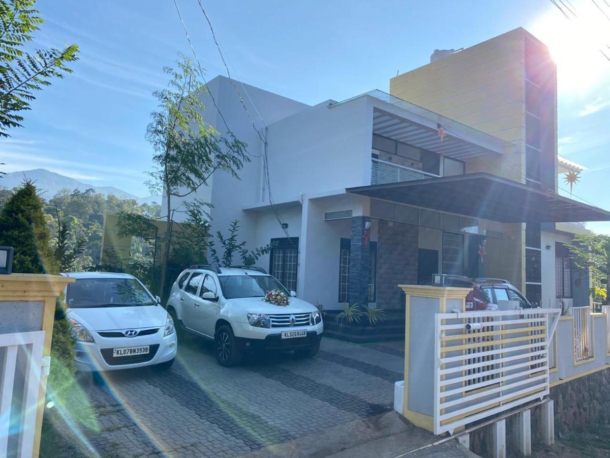 Munnar Bnb Exterior foto